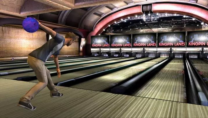 Brunswick Pro Bowling