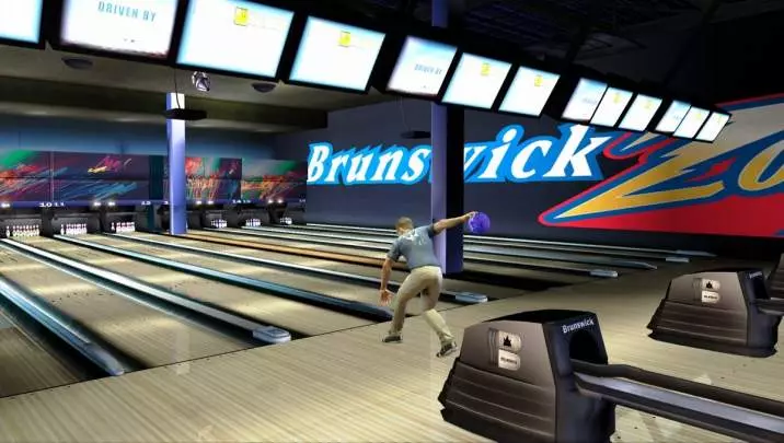 Brunswick Pro Bowling - PS3