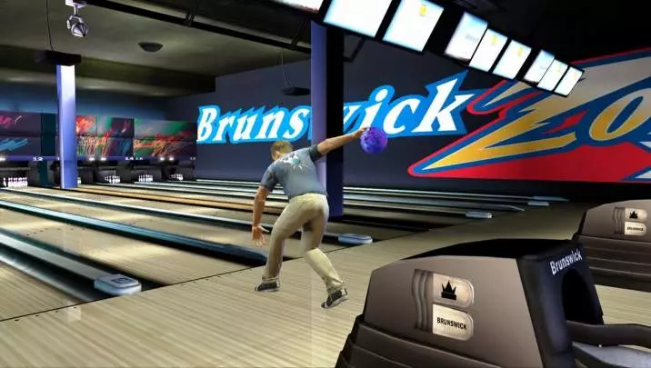 Brunswick Pro Bowling