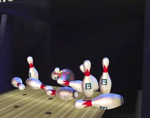 Brunswick Pro Bowling