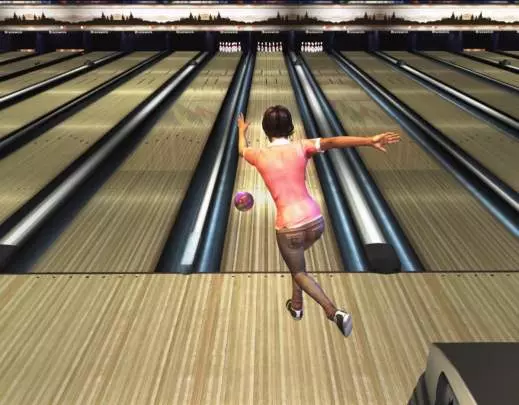 Brunswick Pro Bowling