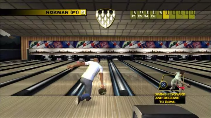 Brunswick Pro Bowling - PS3