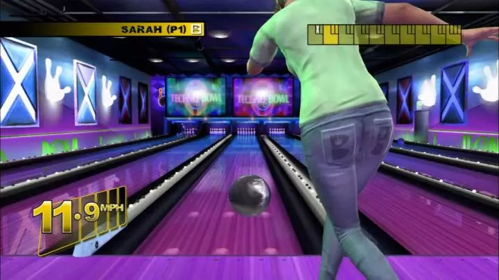 Brunswick Pro Bowling