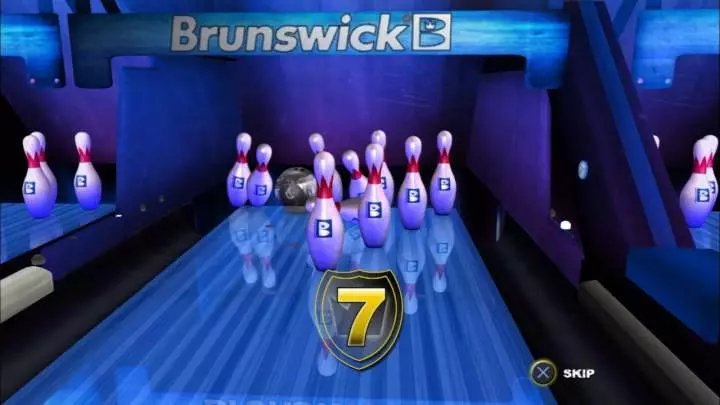Brunswick Pro Bowling
