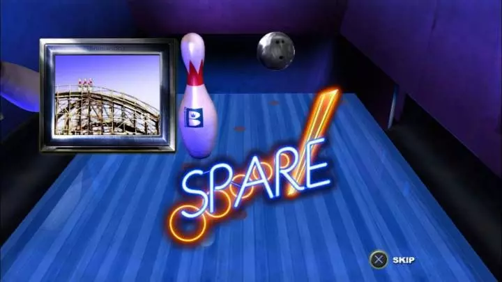 Brunswick Pro Bowling