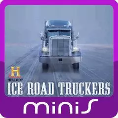 Carátula de Ice Road Truckers