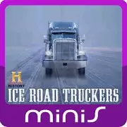 Carátula de Ice Road Truckers - PSP