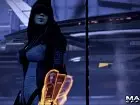 Mass Effect 2 Kasumi’s - Pantalla