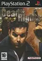 Dead to Rights PS2