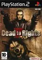 Dead to Rights II PS2