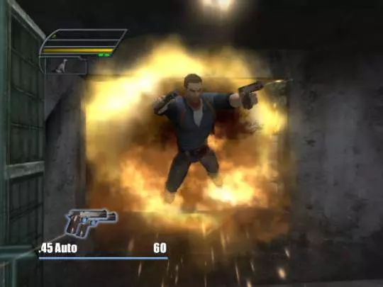 Dead to Rights II - PS2