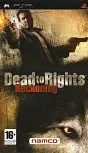 Dead to Rights: Reckoning PSP