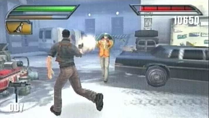 Dead to Rights: Reckoning