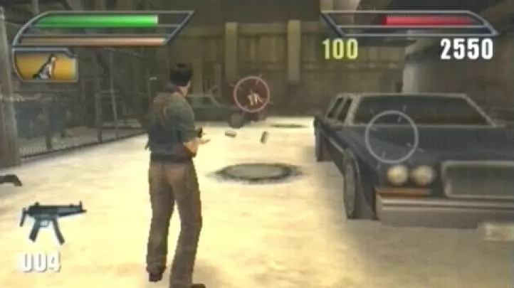 Dead to Rights: Reckoning