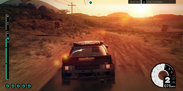 DiRT 3 PS3