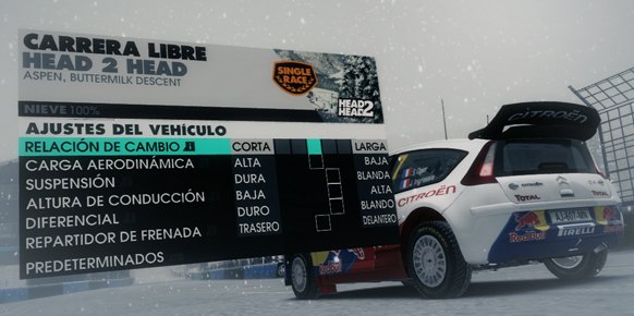DiRT 3 PS3