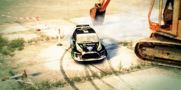 DiRT 3 PC