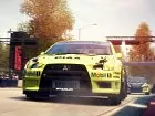 DiRT 3 - Pantalla