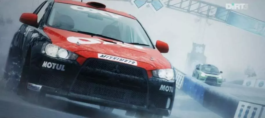 DiRT 3