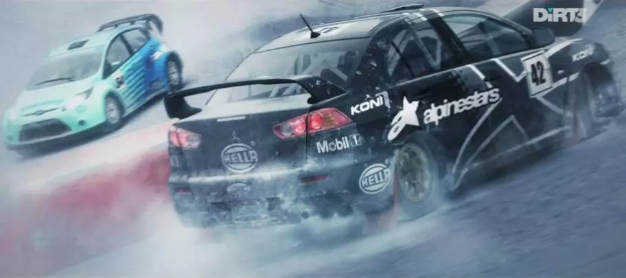 DiRT 3