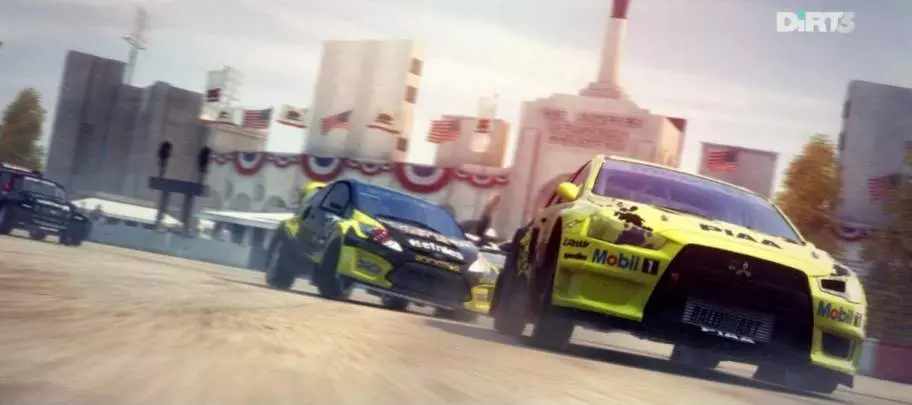 DiRT 3
