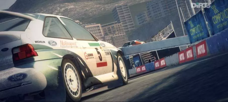 DiRT 3