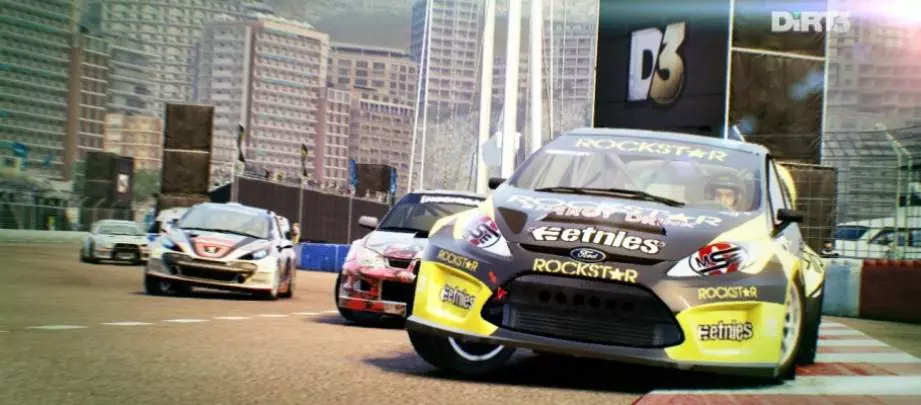 DiRT 3 - PC
