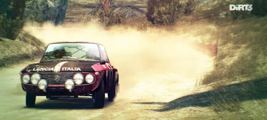 DiRT 3