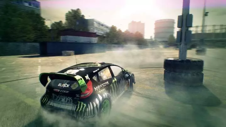 DiRT 3 - PC
