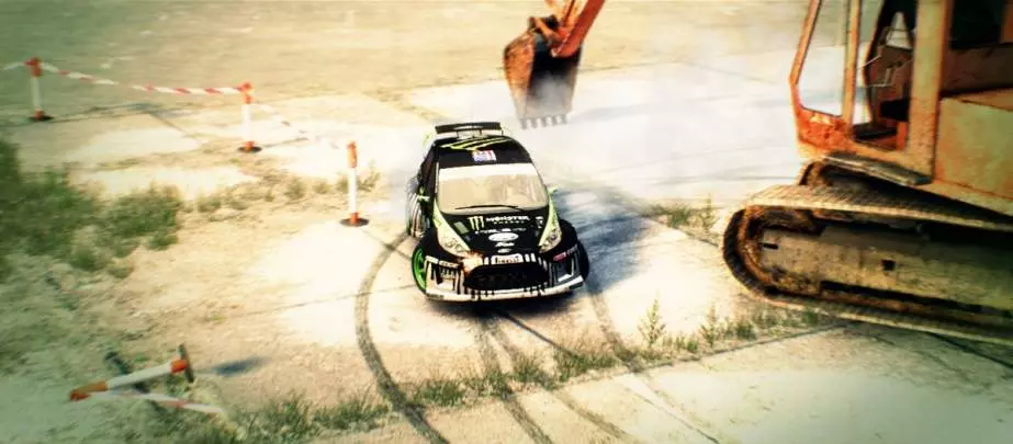 DiRT 3