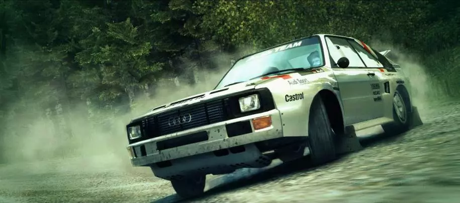 DiRT 3