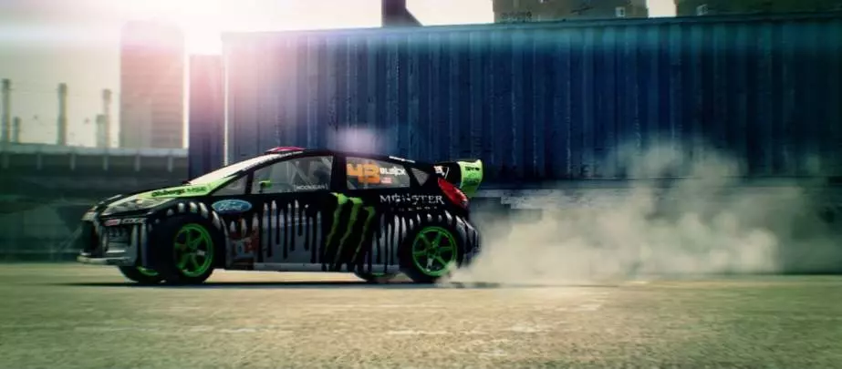 DiRT 3