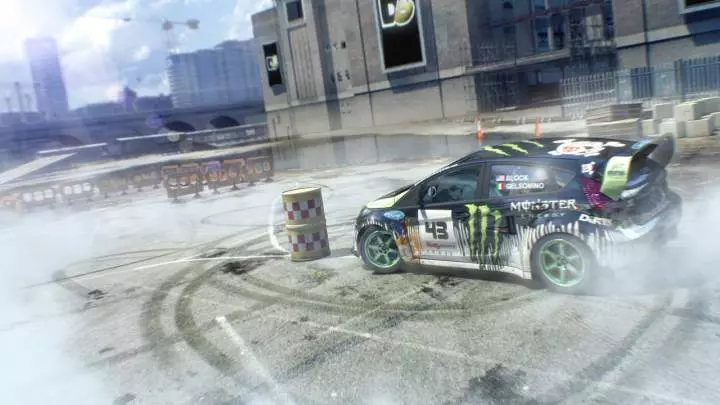DiRT 3