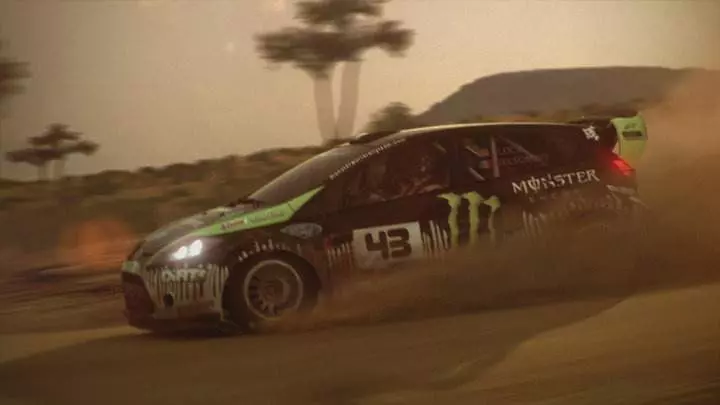 DiRT 3