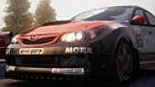 DiRT 3: Gameplay: Carrera al Atardecer