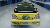 DiRT 3: Gameplay: Duelo Bajo la Nieve