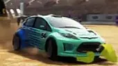 DiRT 3: Gameplay: La Gymkhana