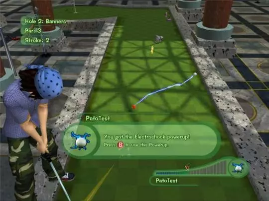 3D Ultra MiniGolf Adventures 2 - PS3