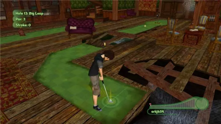 3D Ultra MiniGolf Adventures 2 - PS3