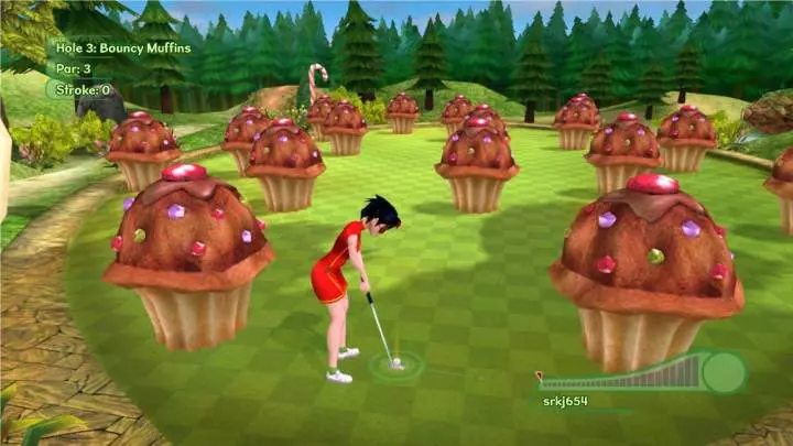 3D Ultra MiniGolf Adventures 2