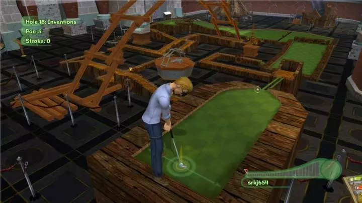 3D Ultra MiniGolf Adventures 2 - PS3