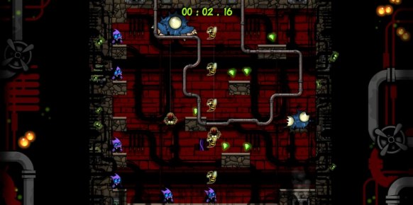 The Adventures of Shuggy Xbox 360