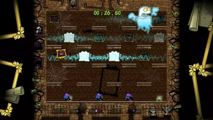 The Adventures of Shuggy - Xbox 360