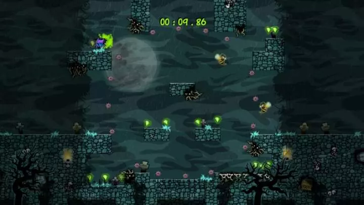 The Adventures of Shuggy