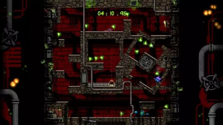 The Adventures of Shuggy