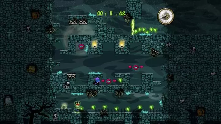 The Adventures of Shuggy