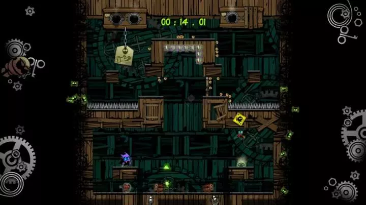 The Adventures of Shuggy