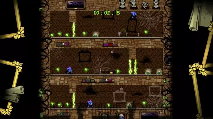 The Adventures of Shuggy