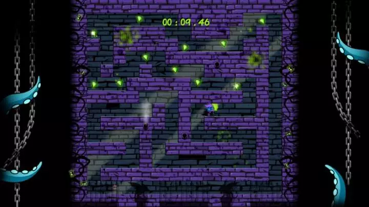 The Adventures of Shuggy