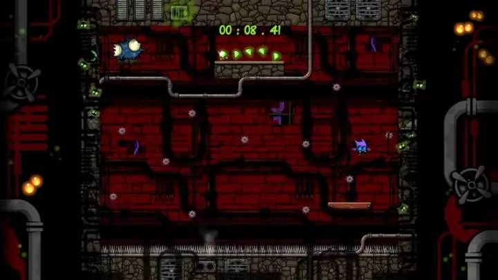 The Adventures of Shuggy